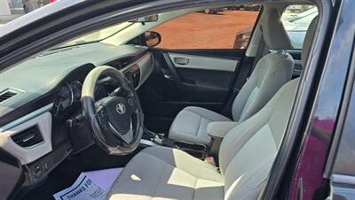 2016 Toyota Corolla S Premium   - Photo 11 - Tulsa, OK 74112