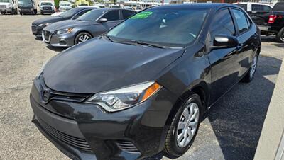 2016 Toyota Corolla S Premium   - Photo 2 - Tulsa, OK 74112