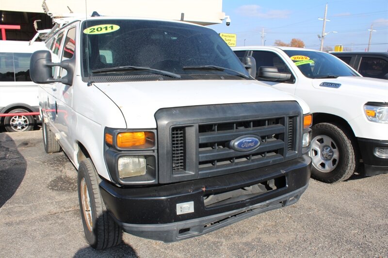 2011 Ford E-250   - Photo 1 - Tulsa, OK 74112