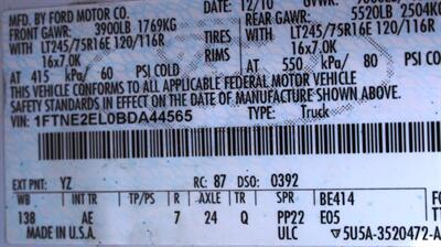 2011 Ford E-250   - Photo 25 - Tulsa, OK 74112