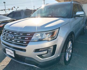 2016 Ford Explorer Limited   - Photo 2 - Tulsa, OK 74112