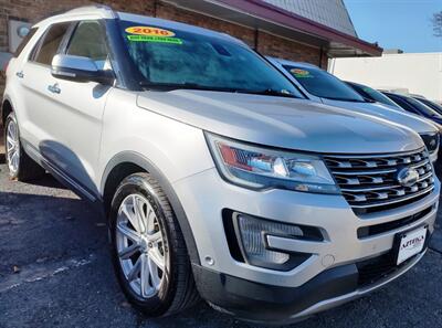 2016 Ford Explorer Limited   - Photo 3 - Tulsa, OK 74112