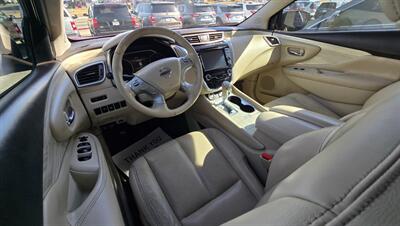 2017 Nissan Murano SL   - Photo 16 - Tulsa, OK 74112