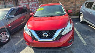 2017 Nissan Murano SL   - Photo 28 - Tulsa, OK 74112