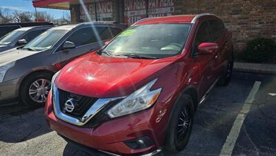 2017 Nissan Murano SL   - Photo 2 - Tulsa, OK 74112