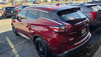 2017 Nissan Murano SL   - Photo 4 - Tulsa, OK 74112