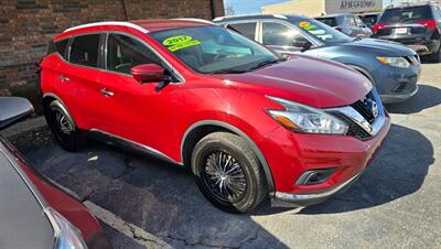 2017 Nissan Murano SL   - Photo 30 - Tulsa, OK 74112