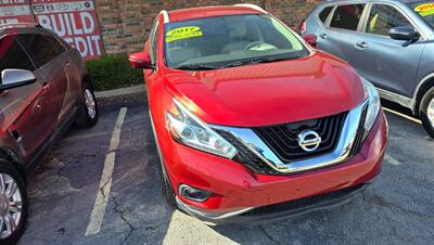 2017 Nissan Murano SL   - Photo 29 - Tulsa, OK 74112