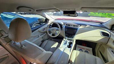 2017 Nissan Murano SL   - Photo 14 - Tulsa, OK 74112