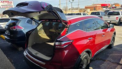 2017 Nissan Murano SL   - Photo 6 - Tulsa, OK 74112