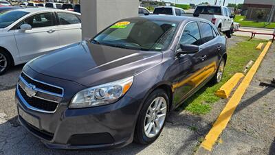 2013 Chevrolet Malibu Eco 1LT   - Photo 2 - Tulsa, OK 74112