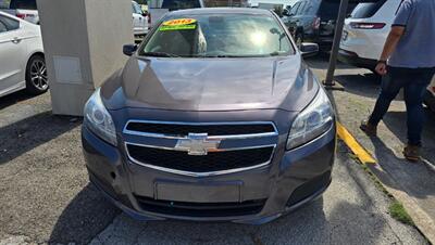 2013 Chevrolet Malibu Eco 1LT   - Photo 3 - Tulsa, OK 74112