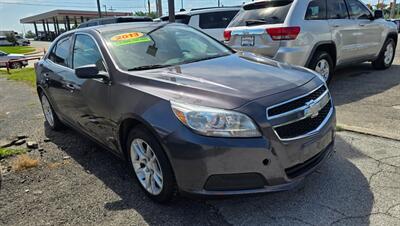2013 Chevrolet Malibu Eco 1LT   - Photo 1 - Tulsa, OK 74112