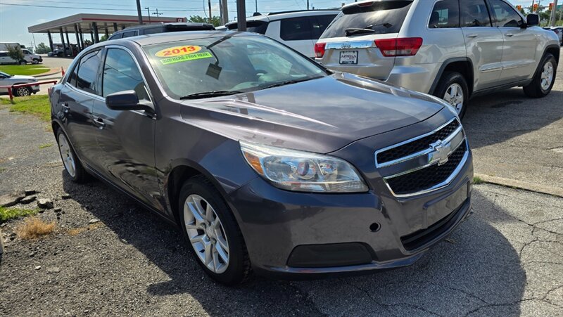 2013 Chevrolet Malibu Eco 1LT   - Photo 1 - Tulsa, OK 74112