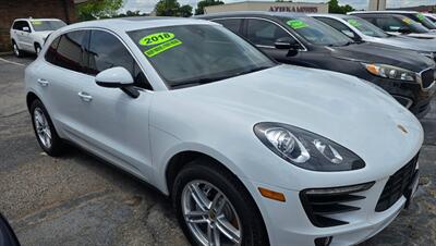 2018 Porsche Macan S   - Photo 1 - Tulsa, OK 74112