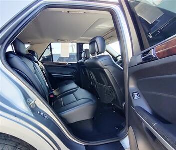 2011 Mercedes-Benz ML 350 4MATIC   - Photo 11 - Tulsa, OK 74112