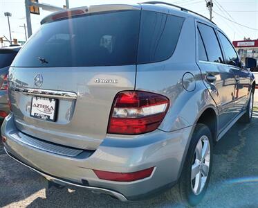 2011 Mercedes-Benz ML 350 4MATIC   - Photo 5 - Tulsa, OK 74112