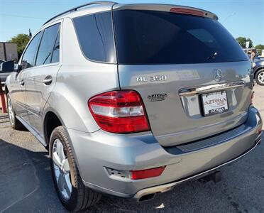 2011 Mercedes-Benz ML 350 4MATIC   - Photo 6 - Tulsa, OK 74112