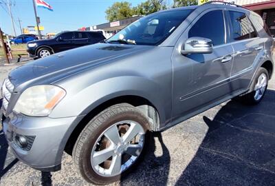 2011 Mercedes-Benz ML 350 4MATIC   - Photo 7 - Tulsa, OK 74112