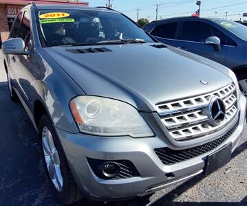 2011 Mercedes-Benz ML 350 4MATIC   - Photo 3 - Tulsa, OK 74112