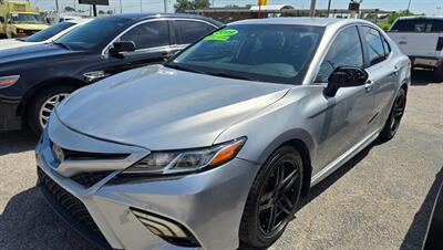 2019 Toyota Camry LE - Photo 2 - Tulsa, OK 74112
