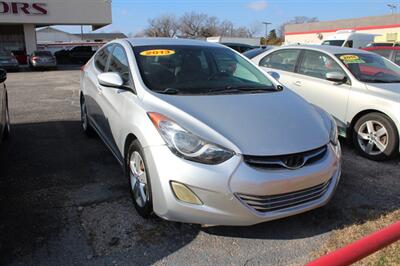 2013 Hyundai ELANTRA GLS   - Photo 27 - Tulsa, OK 74112