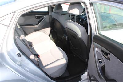 2013 Hyundai ELANTRA GLS   - Photo 8 - Tulsa, OK 74112
