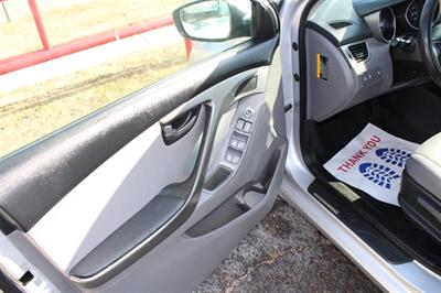 2013 Hyundai ELANTRA GLS   - Photo 11 - Tulsa, OK 74112