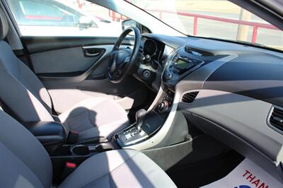 2013 Hyundai ELANTRA GLS   - Photo 5 - Tulsa, OK 74112