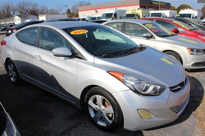 2013 Hyundai ELANTRA GLS   - Photo 1 - Tulsa, OK 74112