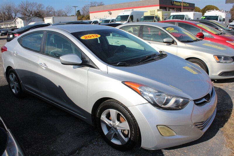 2013 Hyundai ELANTRA GLS   - Photo 1 - Tulsa, OK 74112