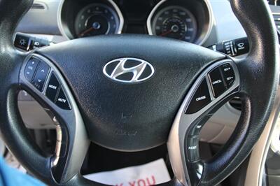 2013 Hyundai ELANTRA GLS   - Photo 17 - Tulsa, OK 74112