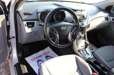 2013 Hyundai ELANTRA GLS   - Photo 12 - Tulsa, OK 74112