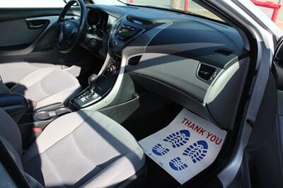 2013 Hyundai ELANTRA GLS   - Photo 6 - Tulsa, OK 74112