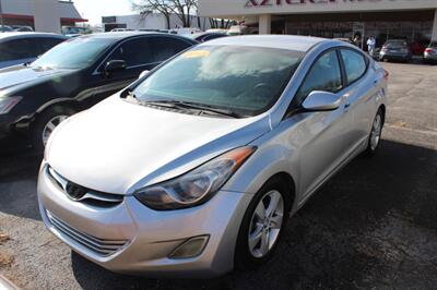 2013 Hyundai ELANTRA GLS   - Photo 2 - Tulsa, OK 74112