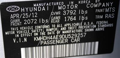 2013 Hyundai ELANTRA GLS   - Photo 29 - Tulsa, OK 74112