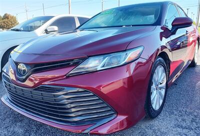 2018 Toyota Camry L   - Photo 1 - Tulsa, OK 74112