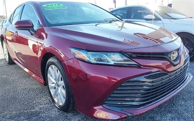 2018 Toyota Camry L   - Photo 2 - Tulsa, OK 74112