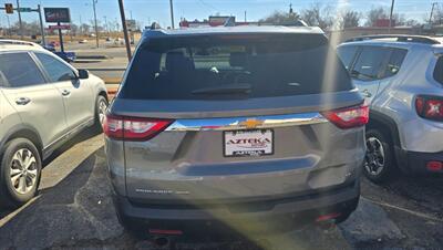 2021 Chevrolet Traverse LT Leather   - Photo 4 - Tulsa, OK 74112