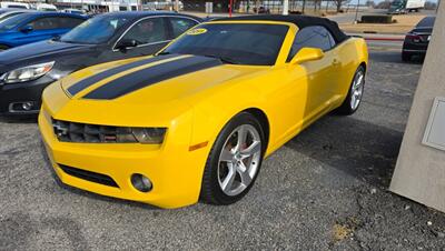2011 Chevrolet Camaro LT   - Photo 6 - Tulsa, OK 74112