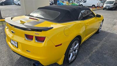 2011 Chevrolet Camaro LT   - Photo 8 - Tulsa, OK 74112