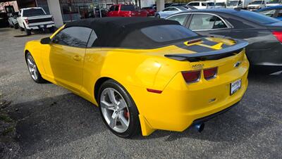 2011 Chevrolet Camaro LT   - Photo 3 - Tulsa, OK 74112
