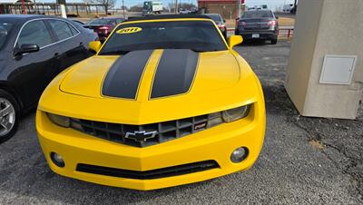 2011 Chevrolet Camaro LT   - Photo 5 - Tulsa, OK 74112