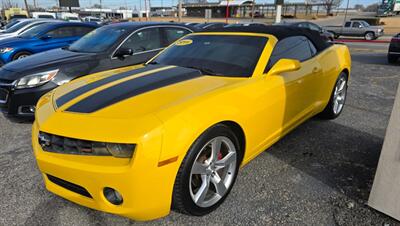 2011 Chevrolet Camaro LT   - Photo 2 - Tulsa, OK 74112