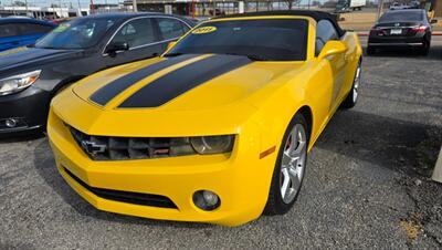 2011 Chevrolet Camaro LT   - Photo 4 - Tulsa, OK 74112