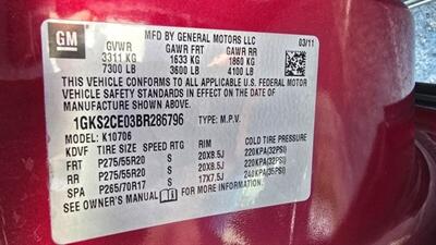 2011 GMC Yukon SLT - Photo 24 - Tulsa, OK 74112