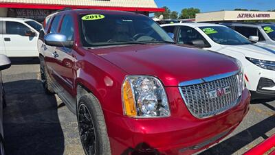 2011 GMC Yukon SLT - Photo 1 - Tulsa, OK 74112