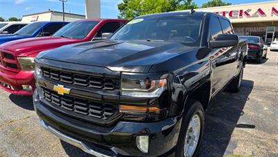 2016 Chevrolet Silverado 1500 LT Z71 - Photo 2 - Tulsa, OK 74112