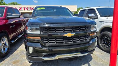 2016 Chevrolet Silverado 1500 LT Z71 - Photo 19 - Tulsa, OK 74112