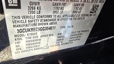 2016 Chevrolet Silverado 1500 LT Z71 - Photo 16 - Tulsa, OK 74112
